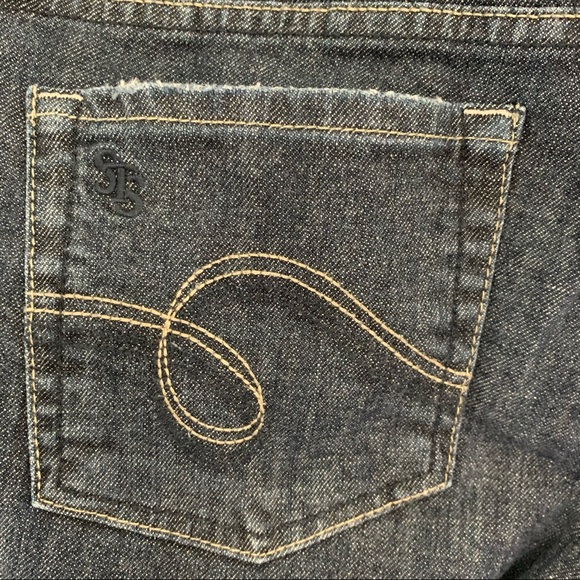 STS Denim Bermuda Shorts - Picture 7 of 10